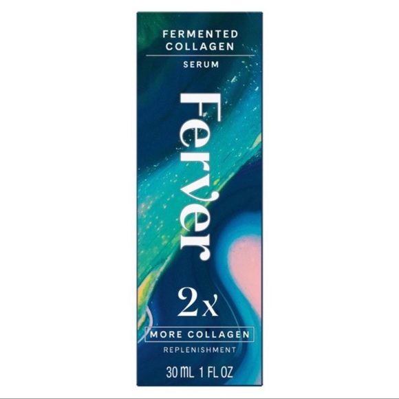 Fever Skincare Ferver Fermented Collagen Face Serum Fl Oz Poshmark